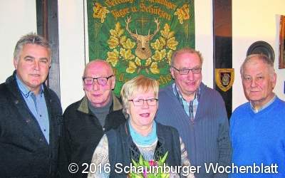 Mit bewährtem Vorstand weiter