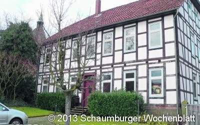 Großputz im Hülseder Pfarrhaus beginnt