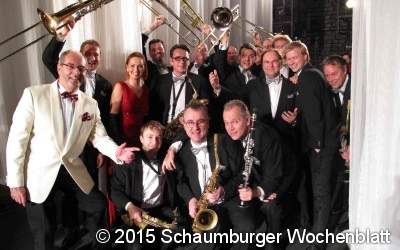 History Of Big Bands
