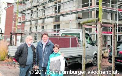 Stadtvilla mit neun exklusiven Wohnungen