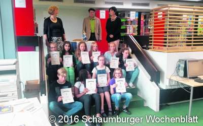 Höltyschülerinnen haben sich am Ende durchgesetzt