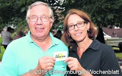 Dorfwerkstatt hat ein neues Logo entwickelt