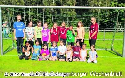 Tag des Mädchenfußballs
