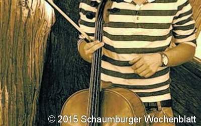 Cello im Fürstensaal