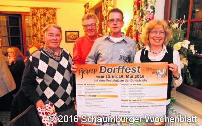 Wichtige Institution im Ort