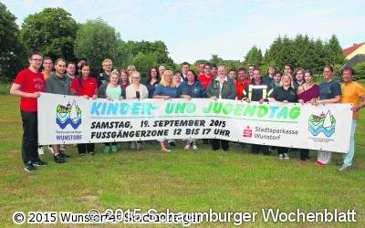 Alles dreht sich um das Thema 