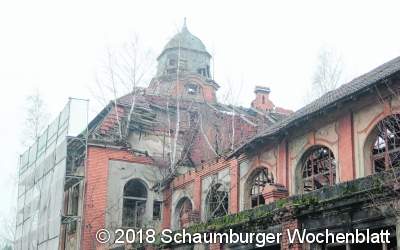 Abriss könnte Signal für mehr Engagement setzen