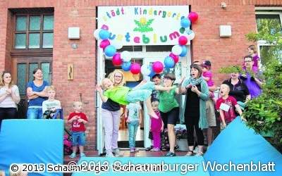 Familienfest mit Rausschmiss