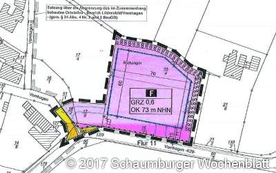 Die Feuerwehr erhält ein neues Zuhause