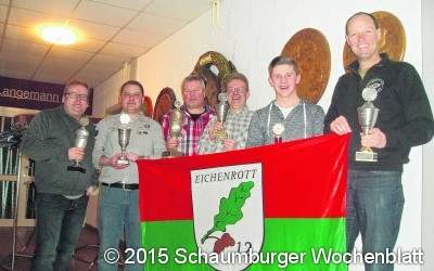 Treffsichere Schützen