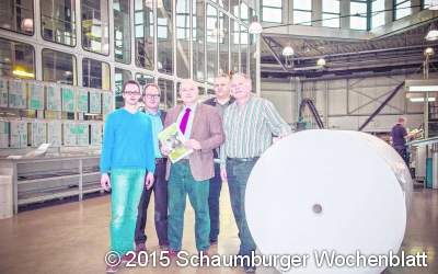 Ihr engagierter Nachbar,  der Landwirt von nebenan