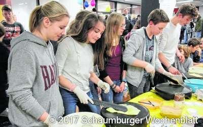 Einsatz für das Kinderhospiz