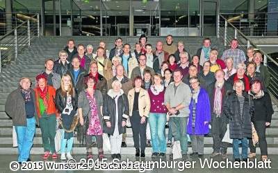 Politische Bildung mit Caren Marks