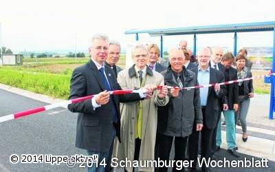 Industriepark frei zur Besiedelung