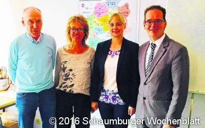 Enger Kontakt und gute Dialoge