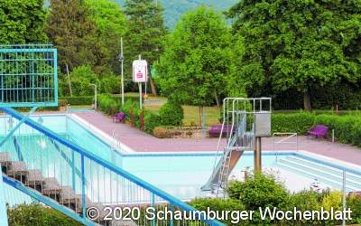 Freibadstart bleibt weiter unklar