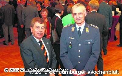 Traditioneller Start ins neue Jahr