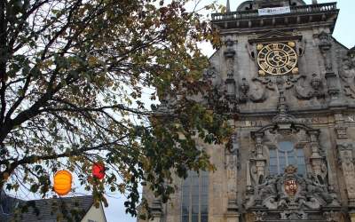 Ein Blickwechsel auf die Angst