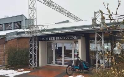 Jugendausschuss für Krippengruppen im Haus der Begegnung