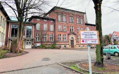 Test- und Impfkapazitäten werden ausgebaut