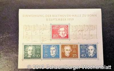 Tauschen und staunen auf der großen Briefmarkenbörse