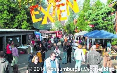 Die Zukunftswerkstatt für Exten