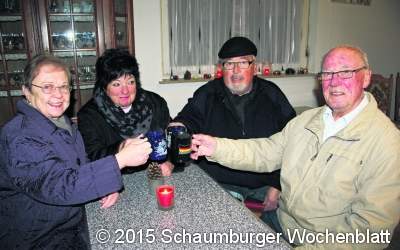 Stimmungsvoll im Park