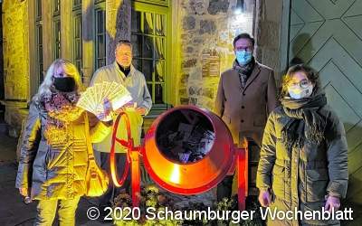 Vorzeitiges Ende des
Weihnachtsgewinnspiels