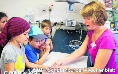 Keine Angst vorm Krankenhaus