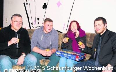 Jugendliche treffen sich wieder im Feldhaus