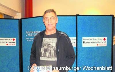 Über einhundert Blutspender helfen