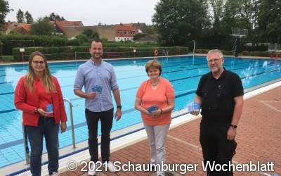 Schwimmpass gilt
für Freibad Rodenberg