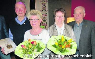 Ein Schlossherr wird auch Mitglied