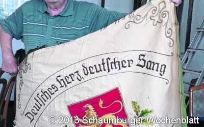 Chorgesang seit 150 Jahren