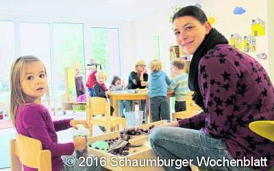 Kindergartenumbau in Lieme ist abgeschlossen