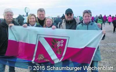 Großenheidorn am  Nordkap vertreten