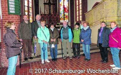 Führung für Gästeführer