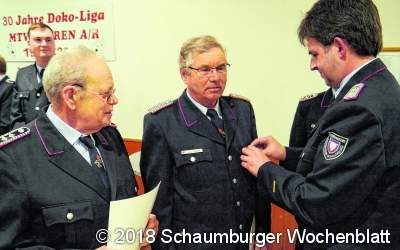 Einsätze fordern Kameraden