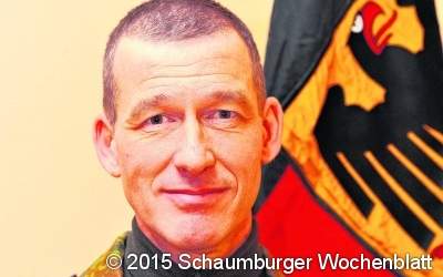 General an der Spitze