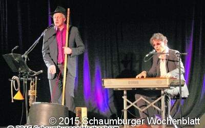 Lausbubenstreiche mit viel 
