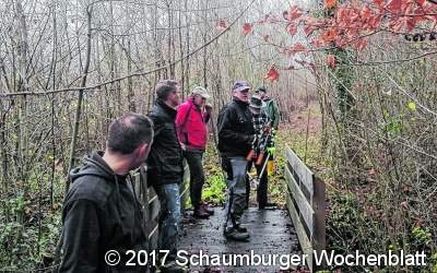 Die Dorfgemeinschaft 
macht den Weg frei