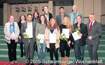 Sprachenangebot wesentlich erweitert