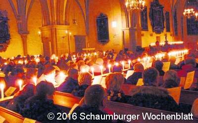 Adventssingen