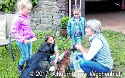 Ferientage auf dem Twelenhof