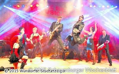 Mehr Musical geht nicht mehr