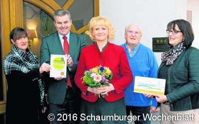 Siegel bürgen für Qualität