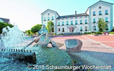 Wie Rodenberg wohl im 19. Jahrhundert aussah