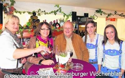 Shoppen, gut schlemmen und genießen
