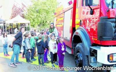 Mit kurzen Beinen unfallfrei unterwegs