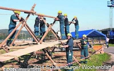THW zum Anfassen und Mitmachen